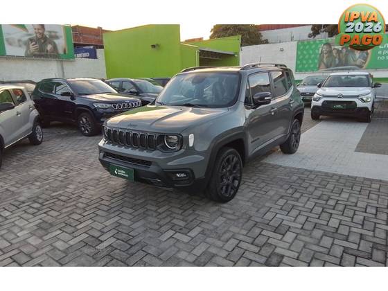 JEEP RENEGADE 1.3 T270 TURBO FLEX S 4X4 AT9 JEEP RENEGADE 1.3 T270 TURBO FLEX S 4X4 AT9